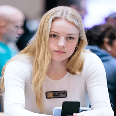 BetMGM Presents Professional Poker Player Abby Merk As Partner And Brand Ambassador