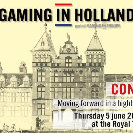 Gaming In Holland 2025 Reveals Its Top-Tier Headline Speakers