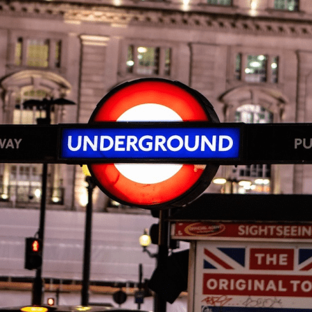 Gambling Ads Ban On The London Underground Is Pushed Back Once Again