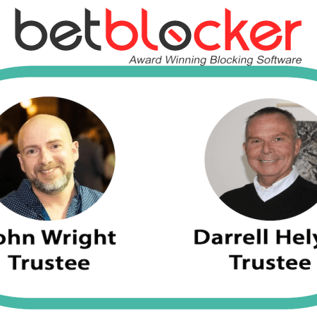 John Wright and Darrell Helyar Appointed to Board of Trustees of BetBlocker