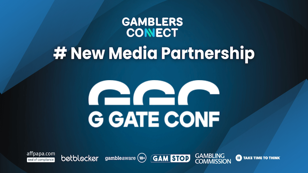 G GATE Casino & Gamblers Connect Enter A Media Partnership