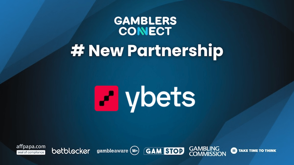 Ybets featured) Casino & Gamblers Connect Enter A Partnership