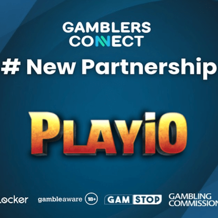 PlayiO Casino & Gamblers Connect Enter A New Partnership