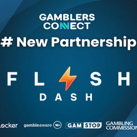FlashDash Casino & Gamblers Connect Enter A New Partnership