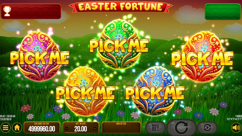 Easter-Fortune-games