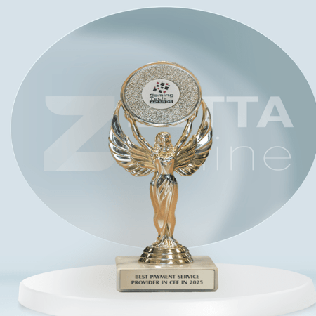 ZettaOnline Wins “Best Payment Service Provider in CEE” at GamingTECH CEE Awards 2025