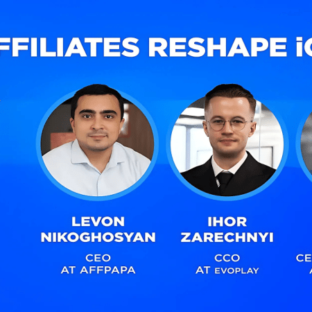 Evoplay’s Beyond Traffic: How Affiliates Reshape iGaming with Gjorgje Ristikj and Levon Nikoghosyan