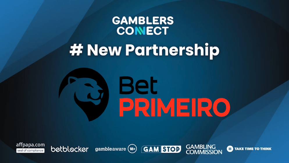 BetPrimeiro (featured) Casino & Gamblers Connect Enter A Partnership