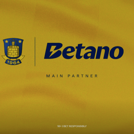 Betano Becomes the Official Shirt Sponsor of Danish Side Brøndby IF