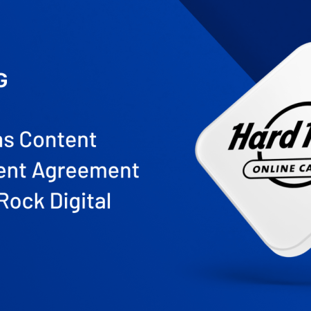 Bragg Signs Content Development Deal With Hard Rock Digital