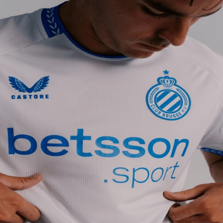 Club Brugge Secures Landmark Sponsorship Agreement with Betsson Group