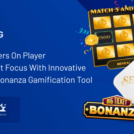 Bragg Gaming Group Launches Big Ticket Bonanza Innovation