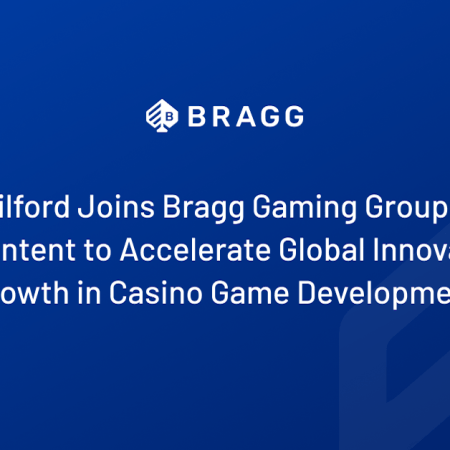Scott Milford is The New EVP of Group Content at Bragg Gaming