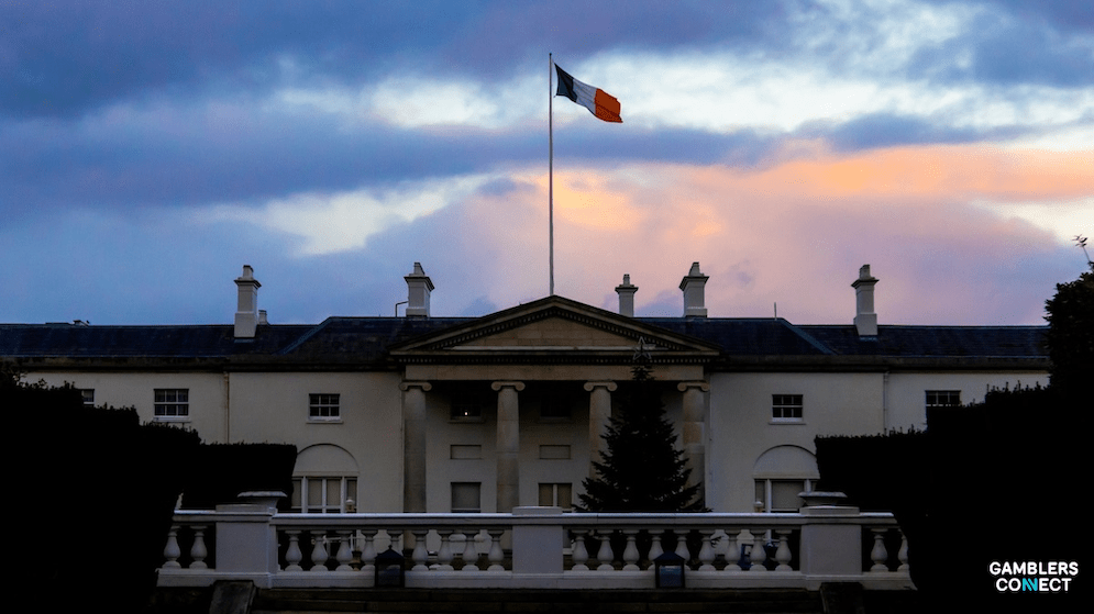 The official logo for the Gambling Regulatory Authority of Ireland (GRAI), the new state body responsible for overseeing the gambling industry in Ireland.