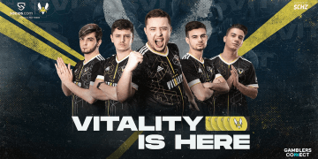 Featured image for the partnership between SOFTSWISS and Mzansibet in South Africa, showing both company logos with a South African flag design.