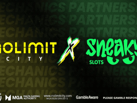 Evolution’s Nolimit City to Power New Sneaky Slots Studio with xMechanics
