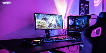 Westcol Kick Streaming Room