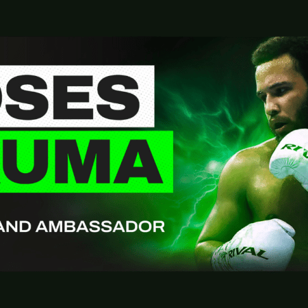 Bet9ja Signs Sponsorship Deal with Boxing Phenom Moses Itauma