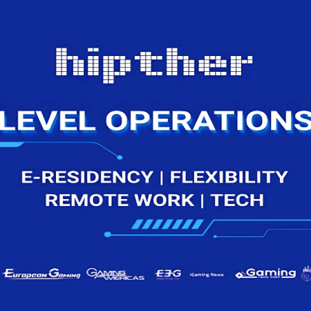 HIPTHER Enters Next-Level Operations Era: E-Residency, Flexibility, Tech & Collaboration