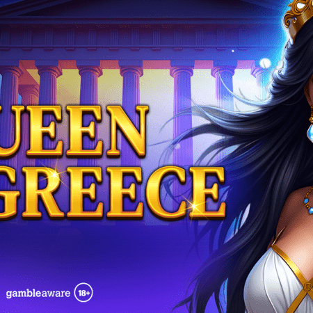 Spinomenal Expands Mythology Series with Queen of Greece Slot