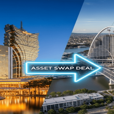 The Star Entertainment Finalizes Major Queensland Asset Swap Deal