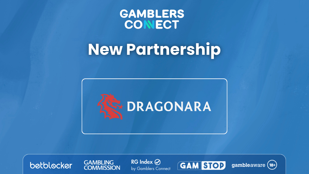 The Dragonara Casino logo, representing the MGA-licensed operator's new collaboration with Gamblers Connect to boost global player acquisition.