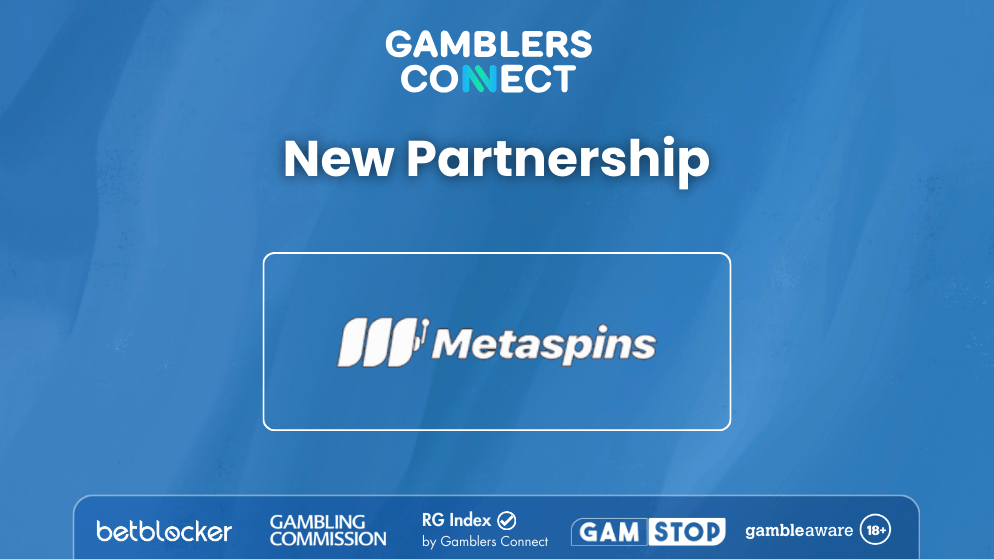 A screenshot of the Metaspins Casino interface showing the "Level Up" progress bar and NFT integration features for players.