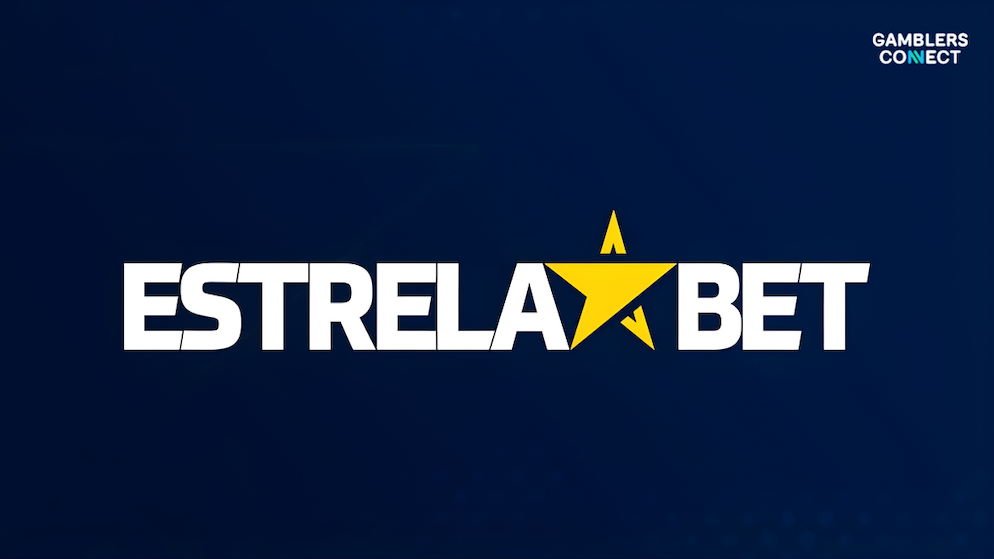 The official EstrelaBet logo, representing the leading Brazilian gaming tech company focused on innovation and customer experience.