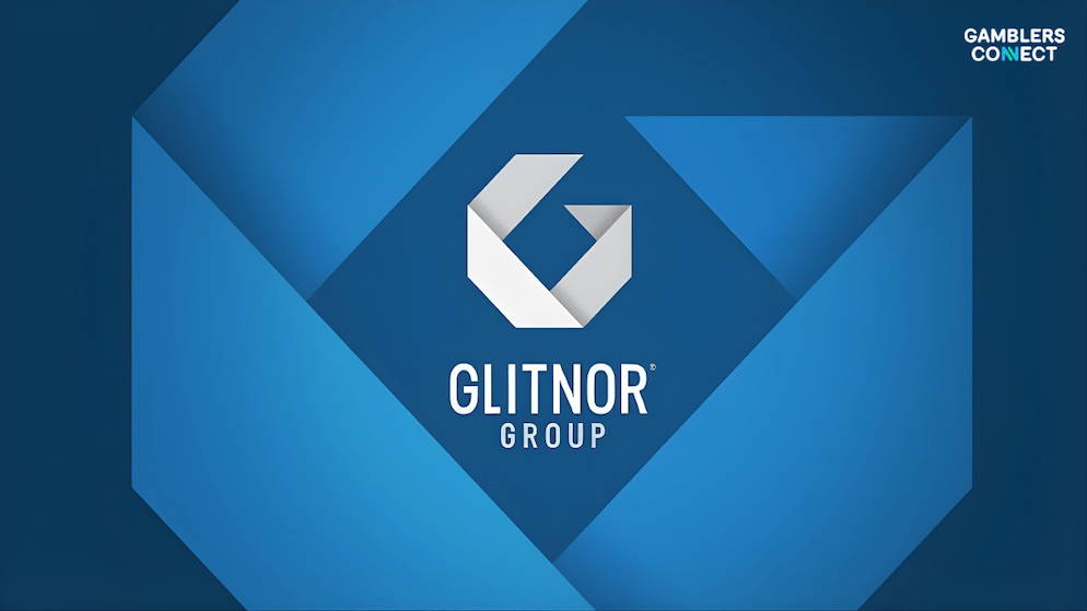 The corporate branding of Glitnor Group, the parent company of OneCasino and Lucky Casino, which will now host Hacksaw Gaming's high-volatility slots.