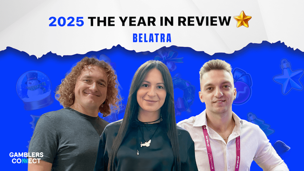 A promotional image for Belatra's team