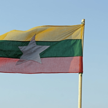 Myanmar Intensifies Crackdown on Illegal Scam Networks in Border Regions