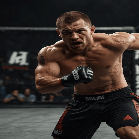 Spribe Secures UFC Heavyweight Valter Walker as New Brand Ambassador