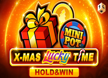 X-mas Lucky Time Hold & Win