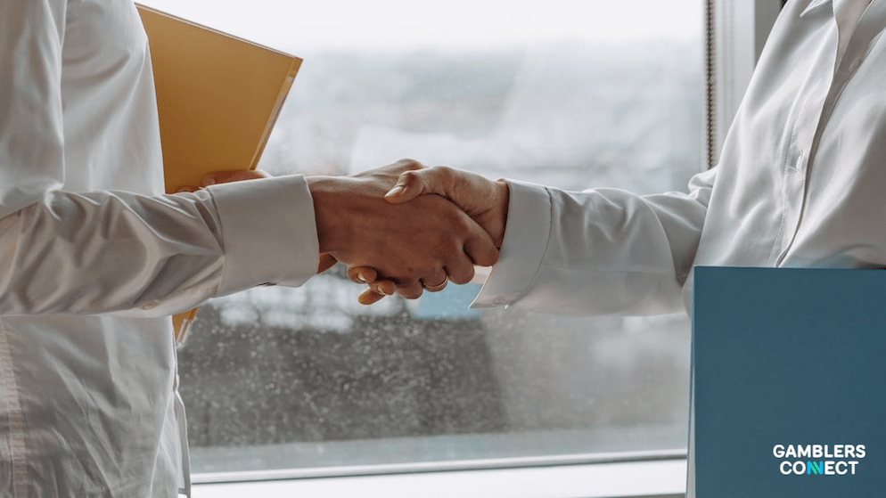 The exterior of a modern casino, representing the expanded operator network that will now host Yggdrasil's gaming content.