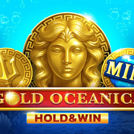 1spin4win Releases Aquatic Adventure: Gold Oceanica Hold & Win