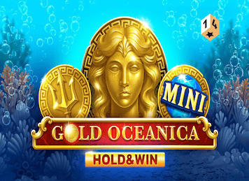 Gold Oceanica Hold & Win