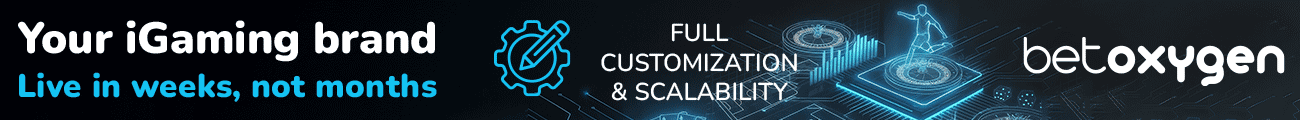 Bet Oxygen Dekstop Banner