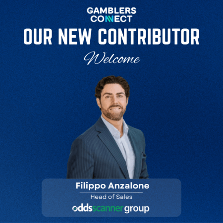 Meet the First Voice: Filippo Anzalone Joins Gamblers Connect Contributors Program