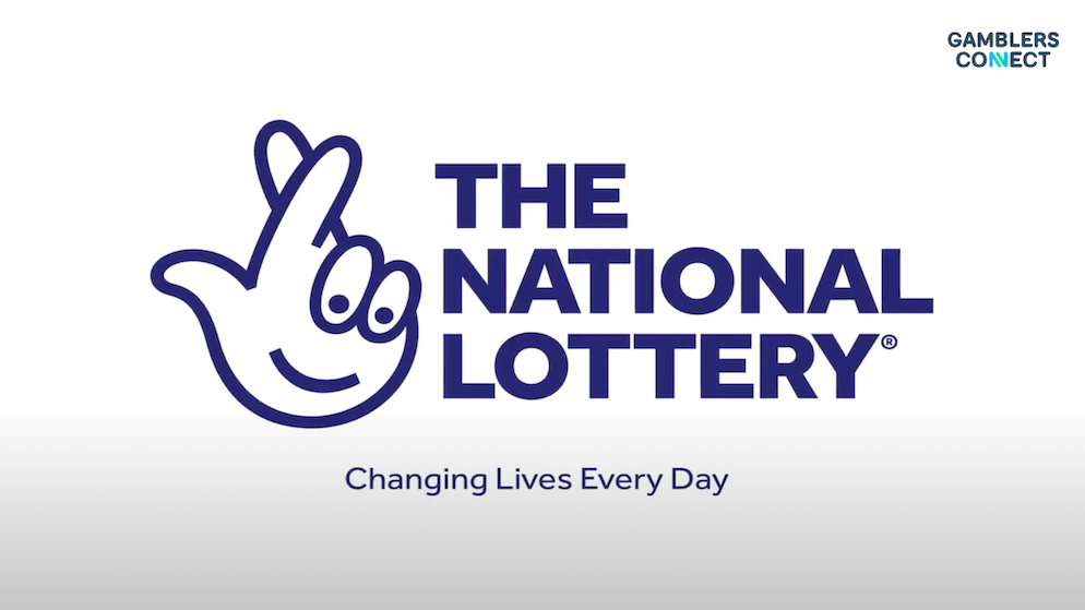 The National Lottery branding, representing the new mandatory deposit limits and 60-minute logout features being introduced to protect players.