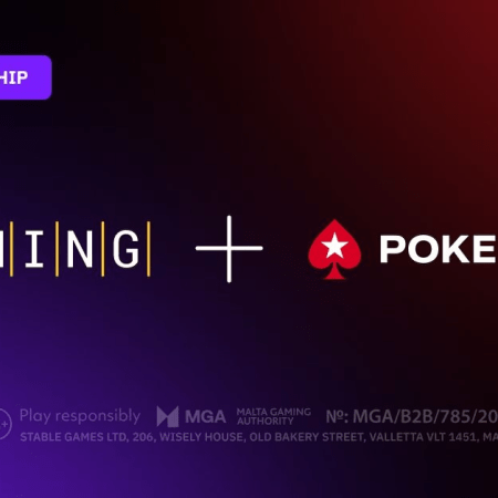 BGaming Strikes Major Deal to Launch Full Portfolio on PokerStars