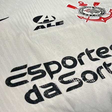 Corinthians Signs Record-Breaking Sponsorship with Esportes da Sorte