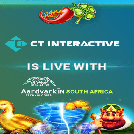 CT Interactive Strengthens African Footprint with Aardvark Technologies Deal