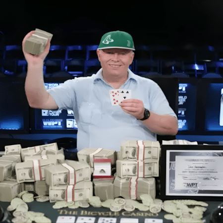 Dan Harrington: The Ultimate Guide to “Action Dan” and His Poker Legacy