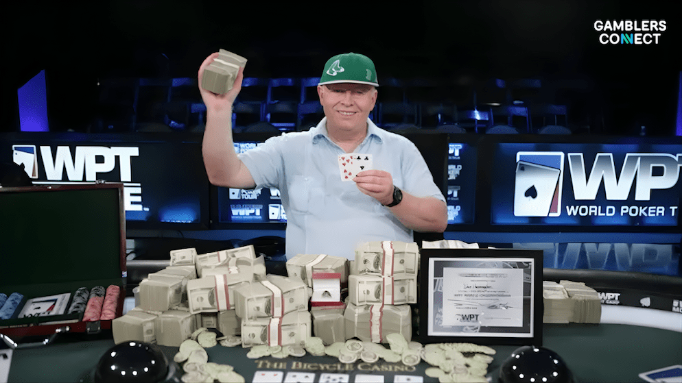 Dan Harrington guide