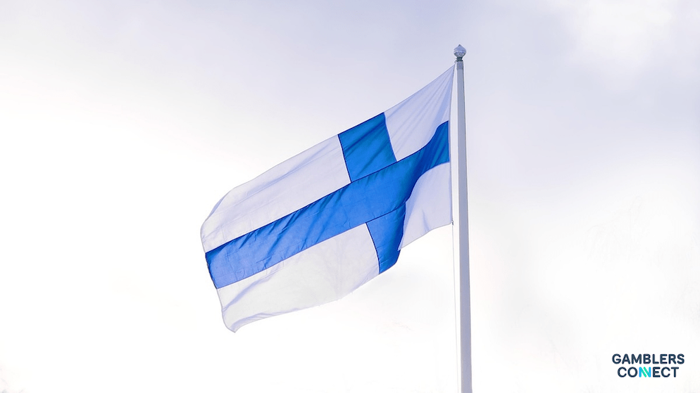 A timeline graphic highlighting March 1, 2027, as the opening date for B2C license applications in Finland.