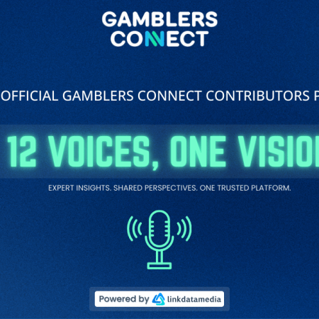 The Gamblers Connect Contributors Program: 12 Voices, One Vision