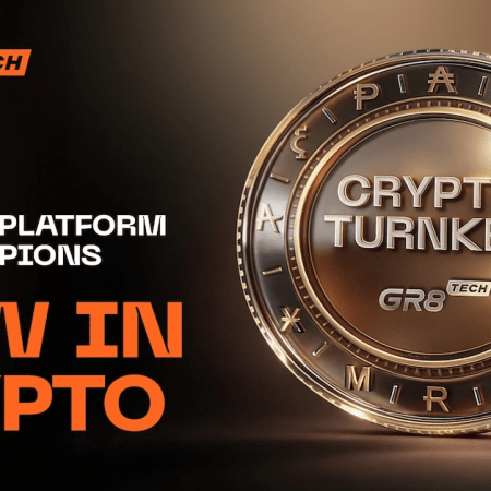 GR8 Tech Launches Crypto Turnkey Platform to Streamline Global Operator Growth