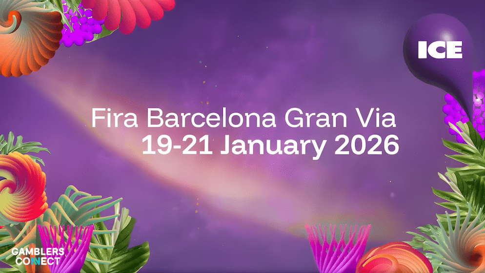 A wide view of the bustling Time Out Market in Barcelona, the host venue for the official ICE 2026 Welcome Drinks.