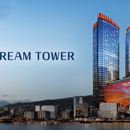Jeju Dream Tower Casino Sales Jump 61% in Breakout Year