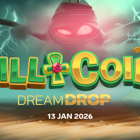 Relax Gaming Unveils Bill and Coin 2 with Dream Drop Jackpot Integration
